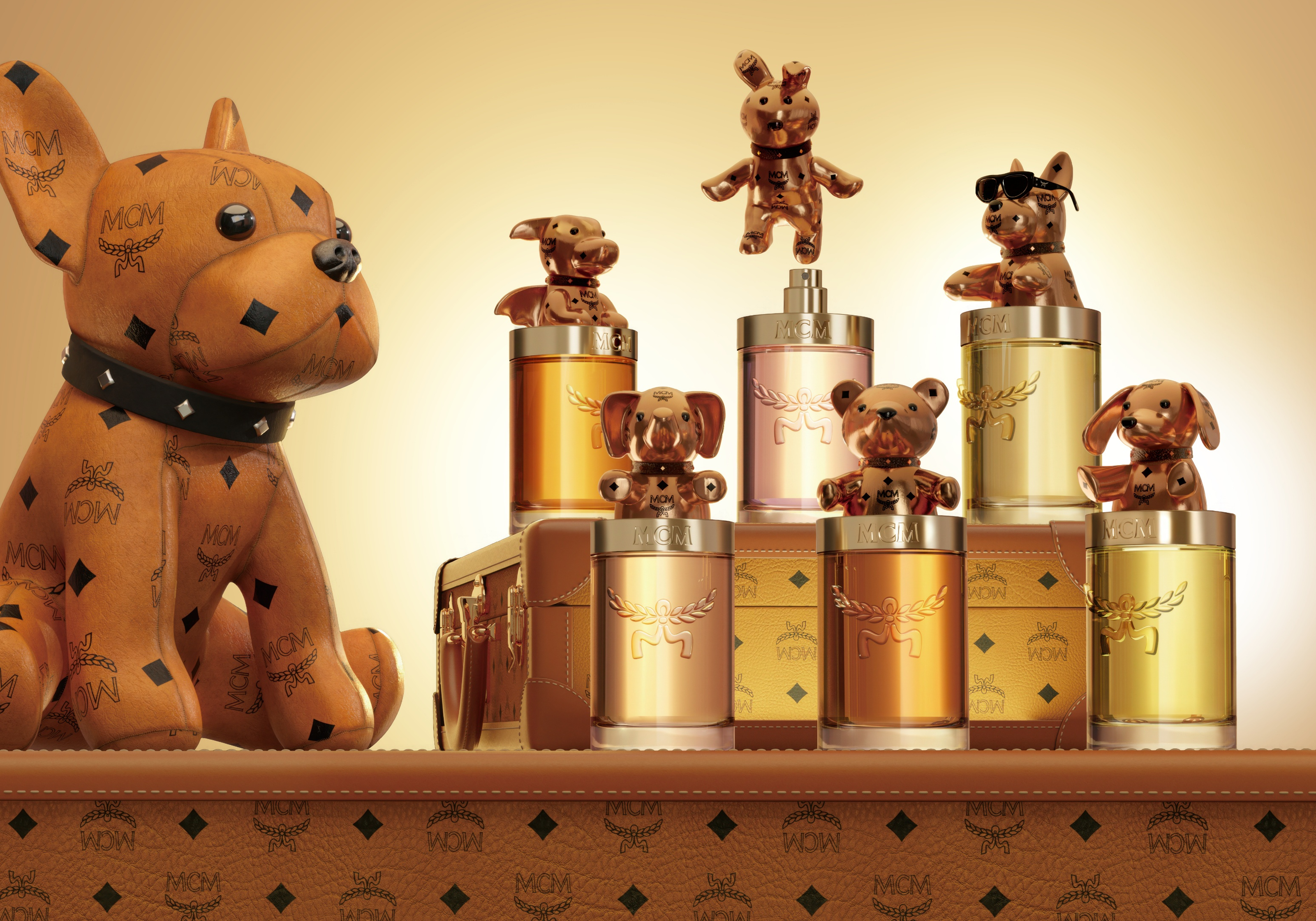 Interparfums | Fragrances | MCM Collection Jolly Rabbit