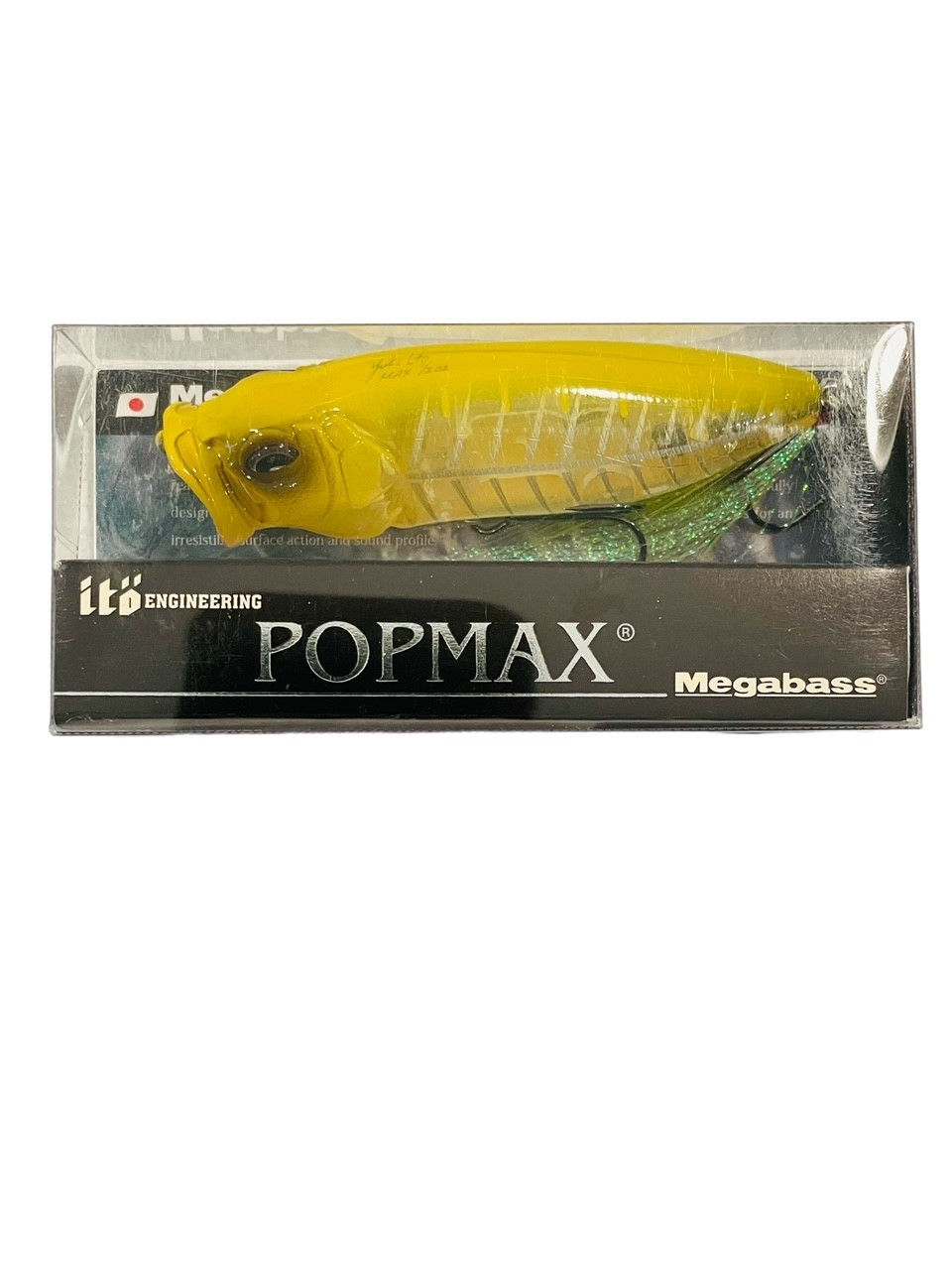 超希少］Megabass POP-MAX SP-C MASAMUNE