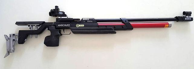 ライフル射撃 ハンドストップ アンシュッツアンシュッツ ハンド