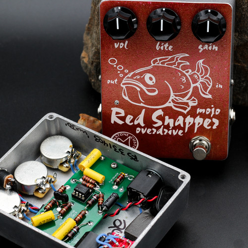 Red Snapper Mojo | menatone