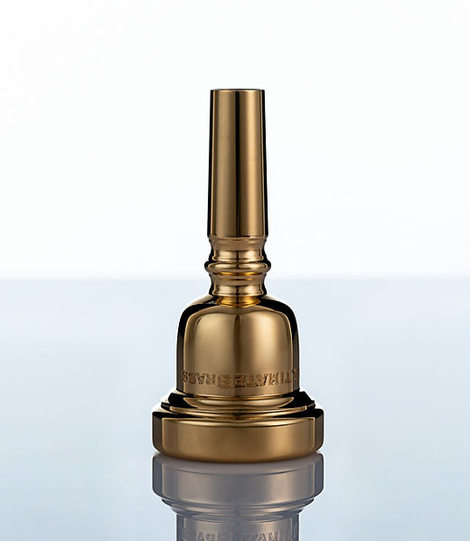 トロンボーンマウスピース Ultimate Brass Yamālto トロンボーンマウス