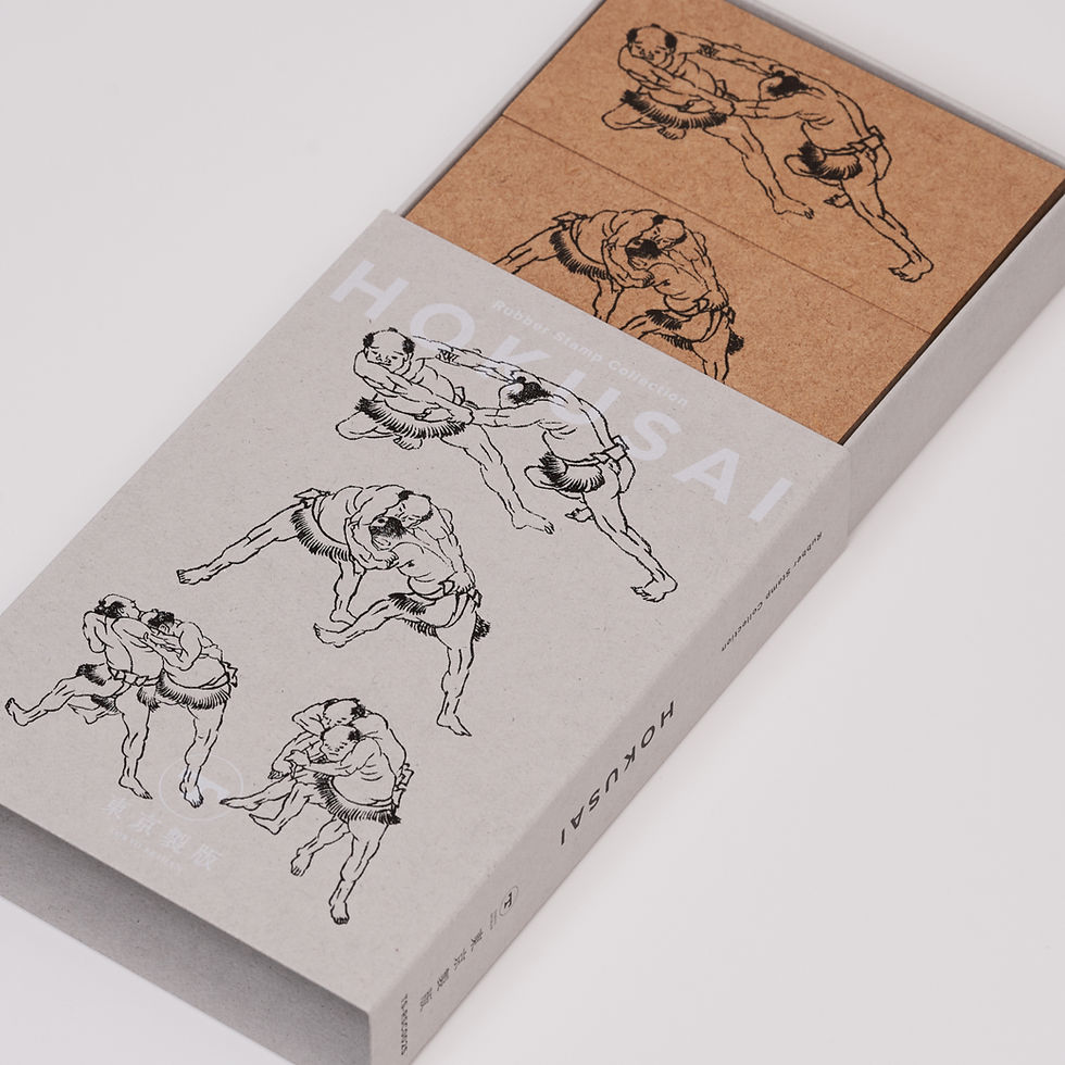 Rubber Stamp Collection（ラバースタンプコレクション）｜東京製版
