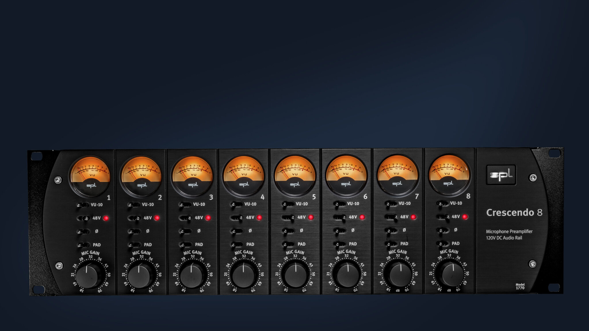 Crescendo 8 | SPL JAPAN