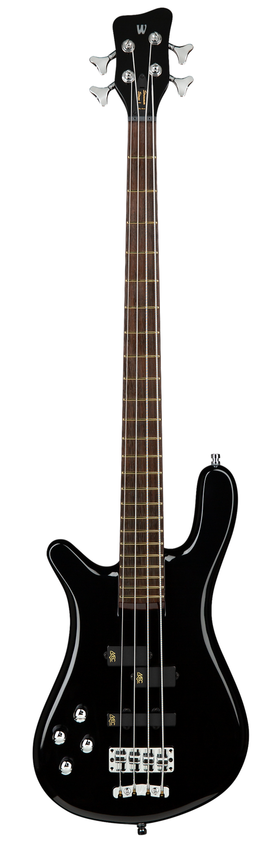 Streamer Stage I 4st Lefthand High Polish | Warwick Japan