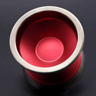 Z05 - 7075 aluminum body + TC4 titanium alloy outer ring