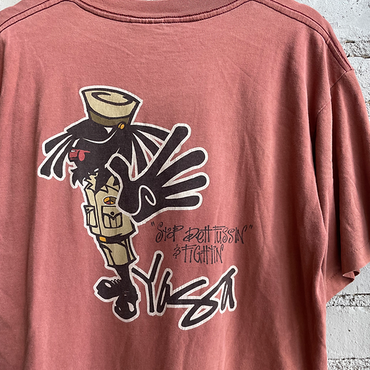 Surf Skate Tee L | Cole Herzan