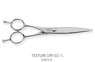 TEXTURE DRY 02 / Lefty | Feel Scissors Web Shop｜Japanese hair