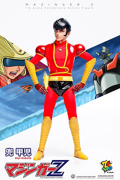MazingerZ | store
