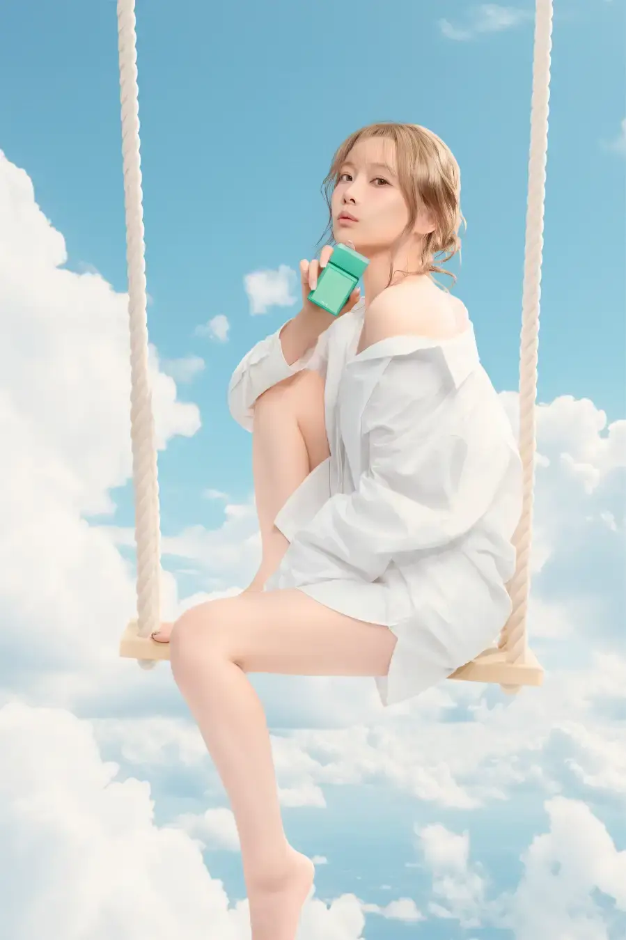 重盛さと美がフレグランスブランド『ANGEL CLUB』をプロデュース！独特