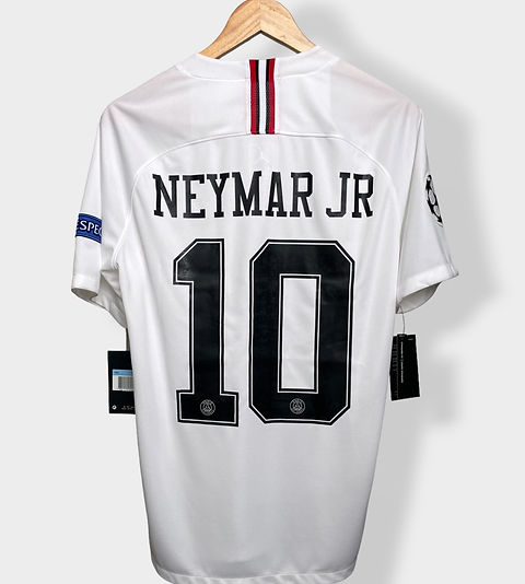 Jordan PSG 18/19 Fourth Jersey - Neymar JR #10 - M - BNWT | Rare