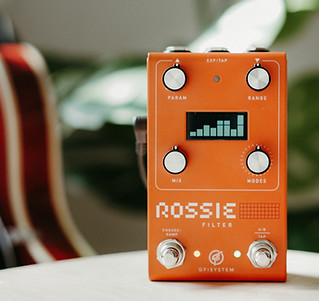 Rossie | Pedals