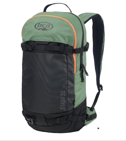 BCA STASH 20 GREEN | NENLIN