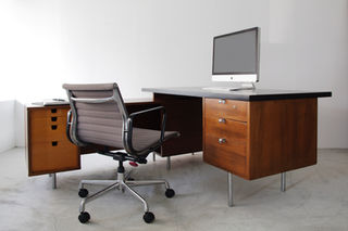Herman Miller Eames Office デスク 引き出し付き Herman Miller Eames