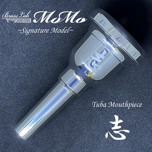 Mouthpiece | Brass Lab. MOMO