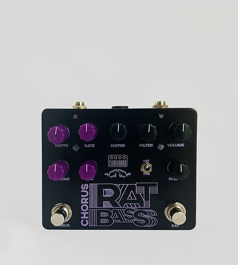 CHORUS RAT BASS | comodoro