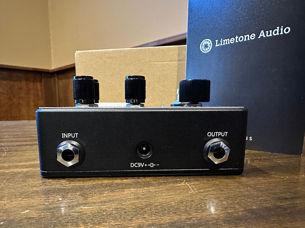 Limetone Audio Focus Compressor Review