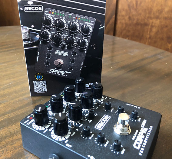 Becos CompIQ Twain Pro Compressor Review