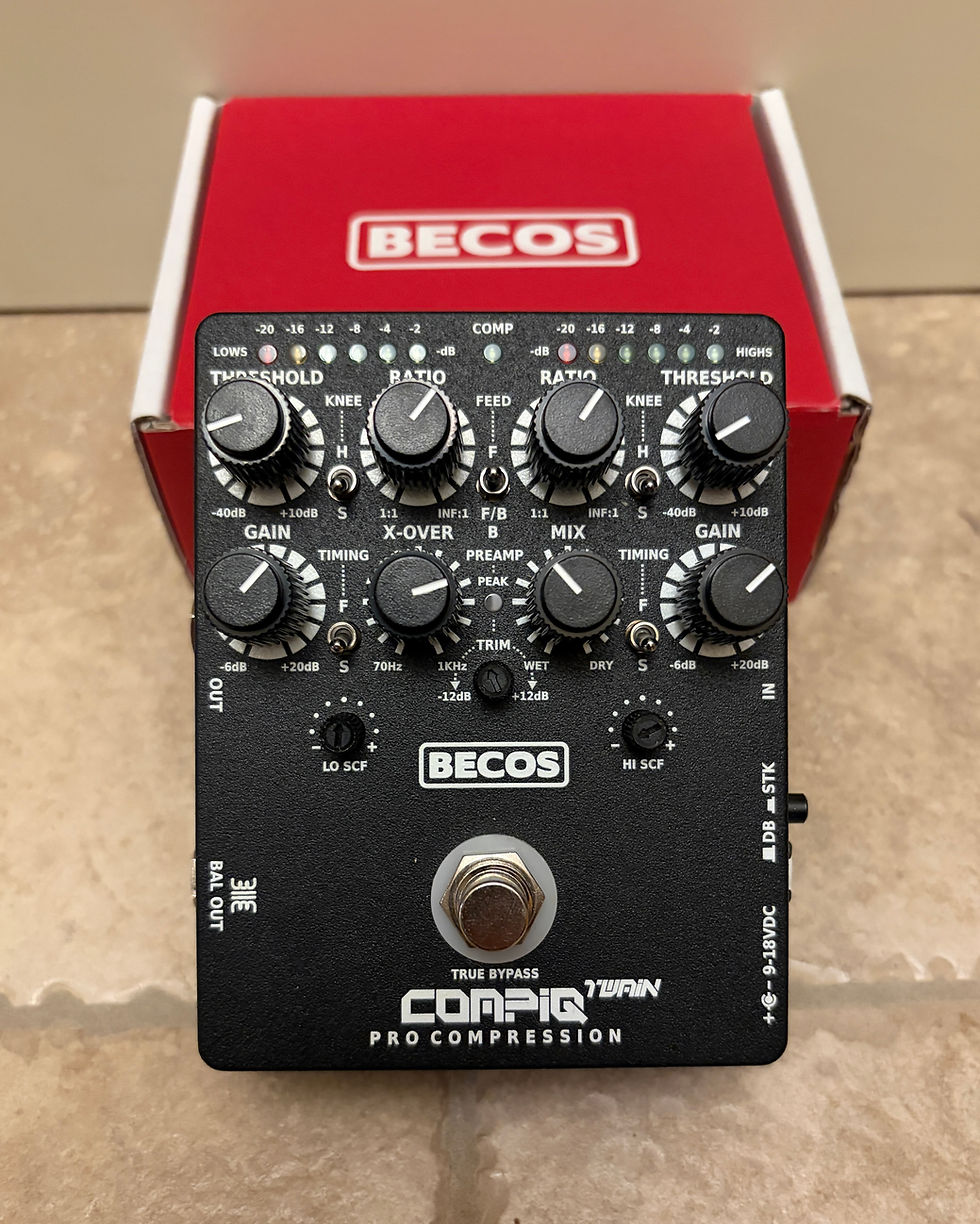 Okko Cocaine Compressor Review