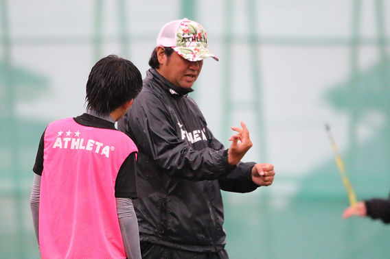 聖和学園サッカー部・加見監督の育成哲学