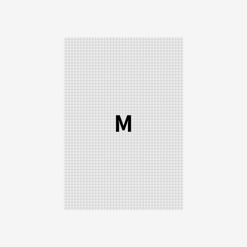 シルクスクリーン製版】Mサイズ（310×200mm）※店頭取り置きは不要