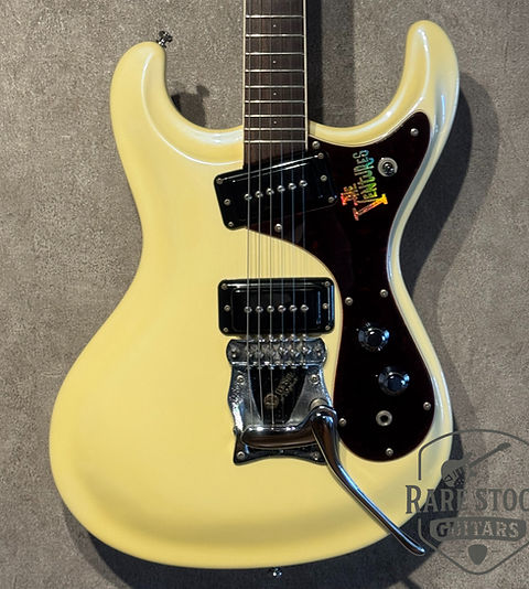 希少USA93‼️ 美品ヴィンテージMosrite/64中後期タイプ‼️ 希少USA93