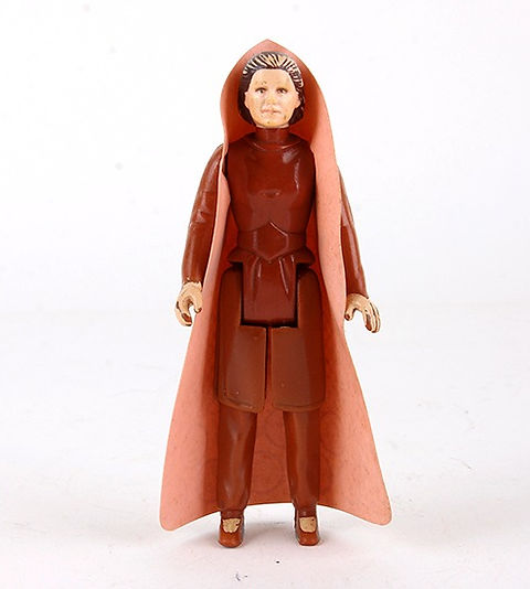 オールドケナー 1980年 レイア姫 Princess Leia Organa オールドケナー