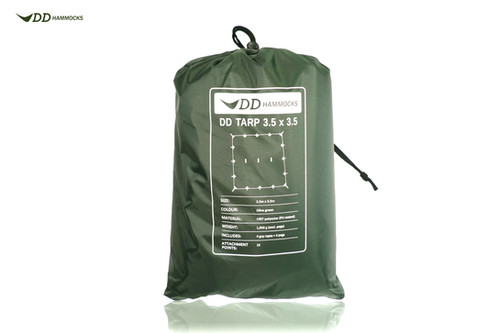 DD Tarp 3.5 x 3.5 | ddhammocksjapan