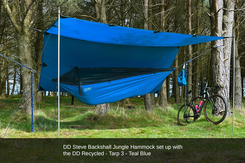 DD Steve Backshall Jungle Hammock | ddhammocksjapan