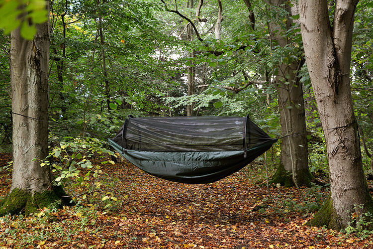 DD HAMMOCK フロントラインハンモック コヨーテブラウン DD Frontline