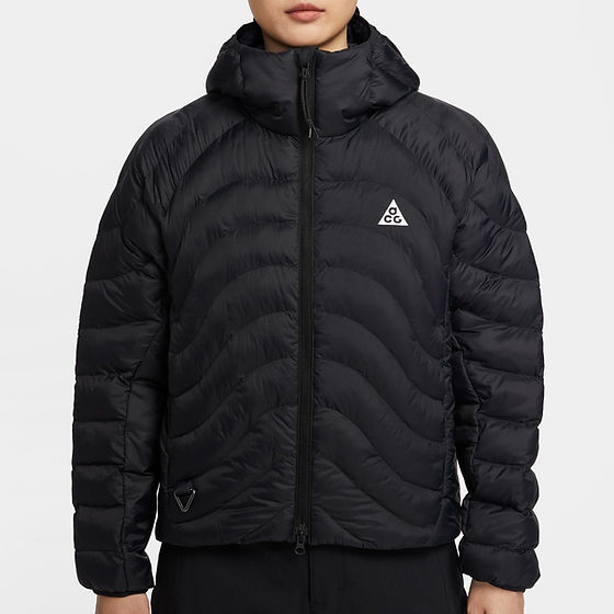 NIKE / ACG Lava Flow Therma-FIT ADV Jacket / Black | THE FOUR-EYED