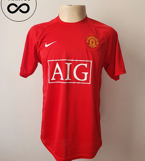 Camisa Manchester United | Mantos Eternos
