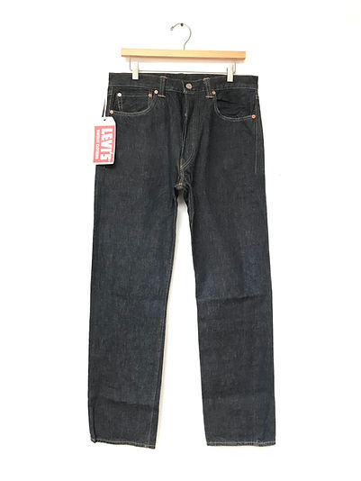 Levi's LVC 1947 501XX Rough Rinse - 475010078 | seams-boutique