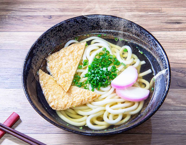 福島県石川郡｜うどん｜そば｜麺類製造販売｜製麺業｜有限会社釘屋商店