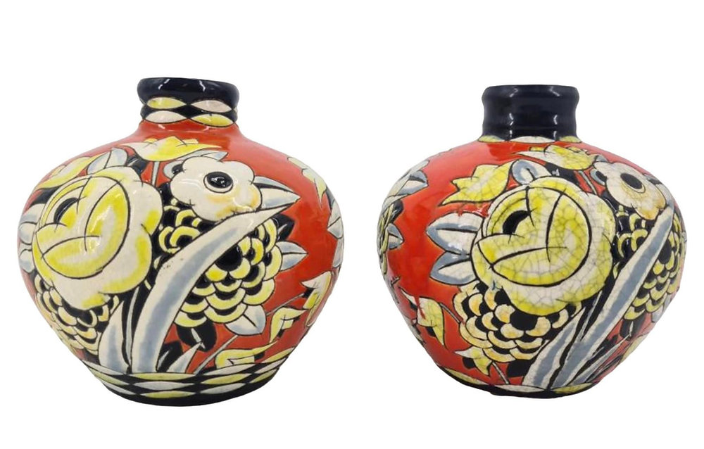 Pair of Vases