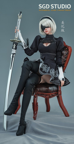 SDG Studio - Nier: Automata 1/3 Scale 2B Figure Statue