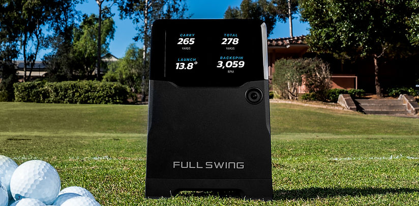 HOME | FULL SWING JAPAN 世界のプロが信頼するゴルフシミュレーター