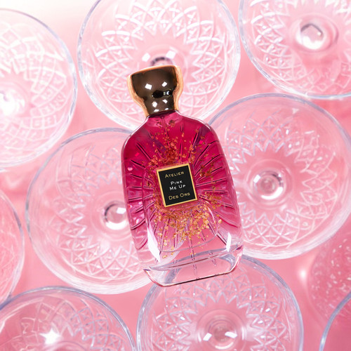 Pink Me Up 100 ml - Atelier Des Ors | RAFINAD Nischendüfte Onlineshop