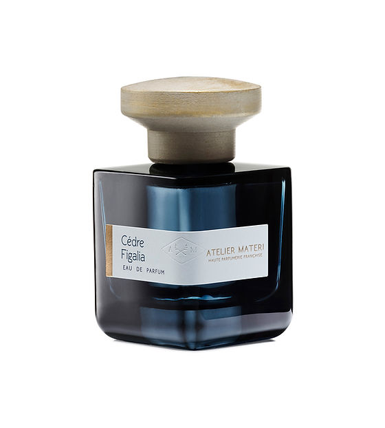 Cedre Figalia 100 ml - Atelier Materi | RAFINAD Niche Perfumes E-Shop