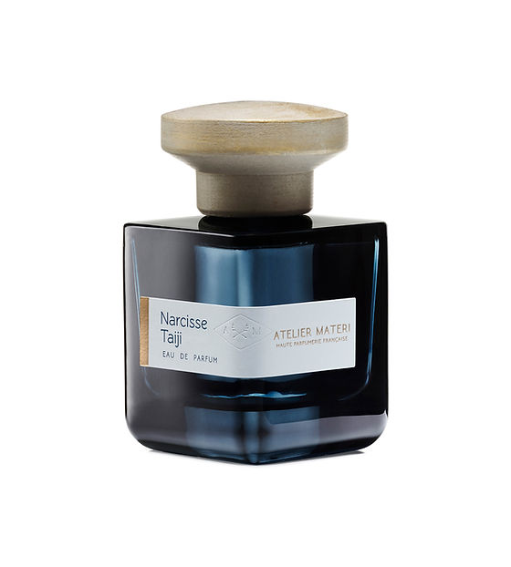 Narcisse Taiji 100 ml - Atelier Materi | RAFINAD Niche Perfumes E-Shop