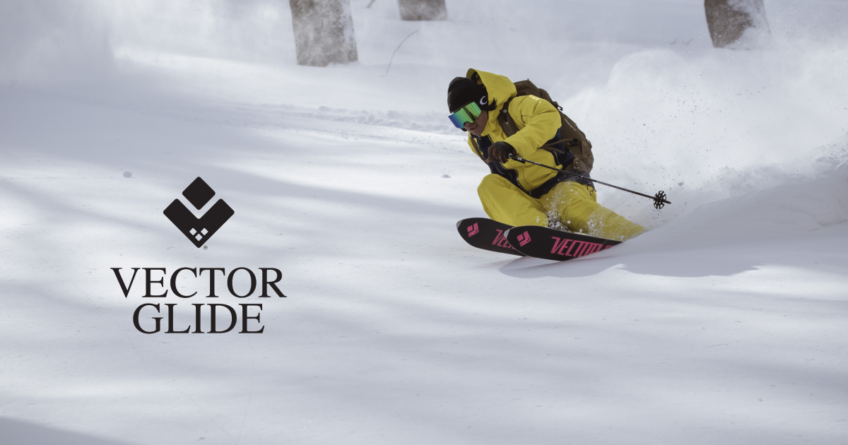 VECTOR GLIDE|ヴェクターグライド| SKI | JAPAN|日本