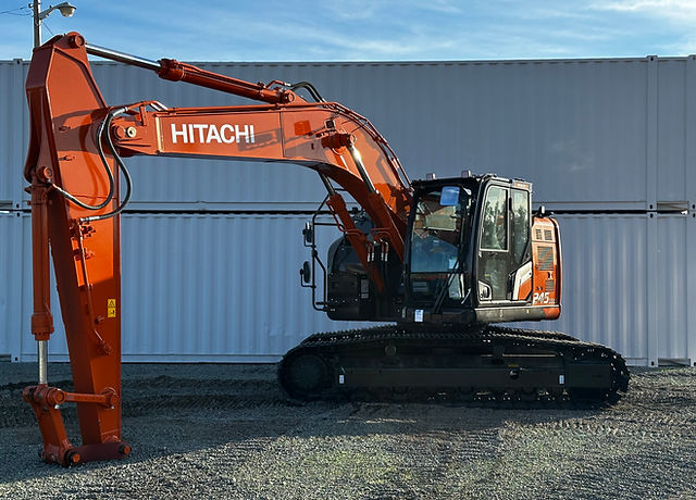 ZX245USLC-7H | Garton Hitachi Construction | ZX245USLC-7H