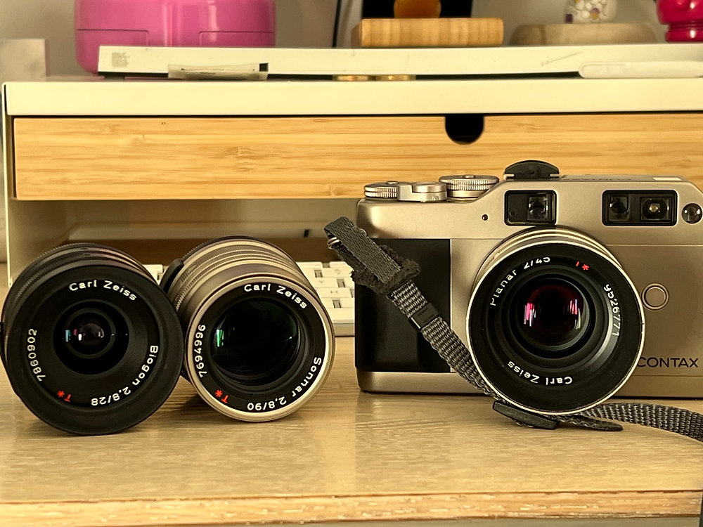 The Contax G1 Review - Expensive Luxury, or Essential Kit