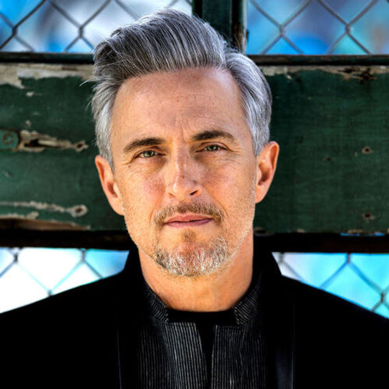 Behind The Curtain: Colin James
