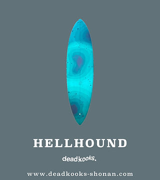 手渡希望】deadkooks hellhound 5.11 デッドクークス 手渡希望