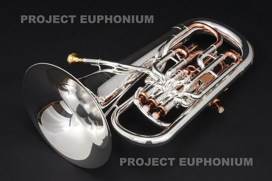 AMUSE EUPHONIUM AME-552G Prominence | project-euphonium