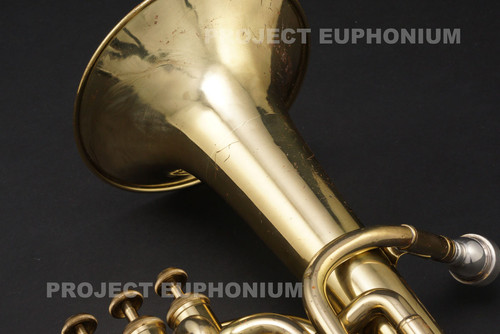 販売終了 アルトホルン ELKHART - AL32004 | 中古金管楽器通販