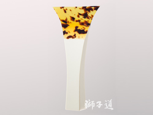 べっ甲調の撥 | 津軽三味線.co.jp