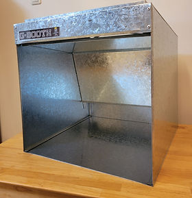 G-BOOTH | ductwork