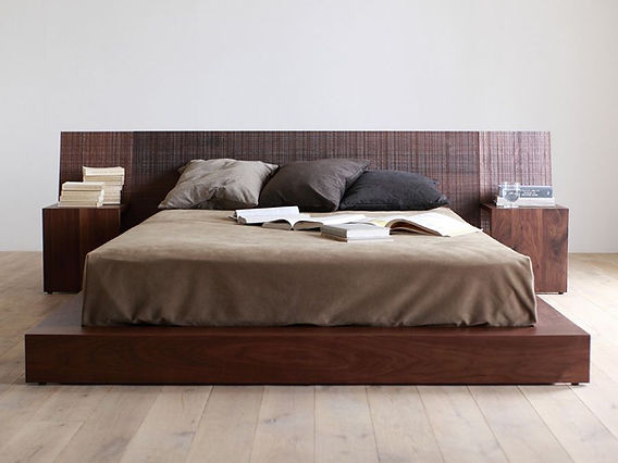 HIRASHIMA / ヒラシマ CARAMELLA A Type Bed