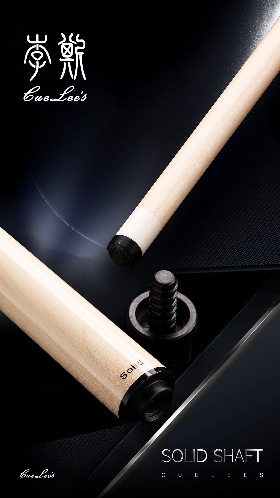 Shafts | Cuelees